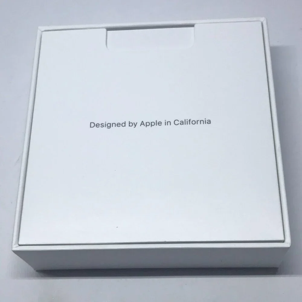 Apple AirPods 2nd Generation with Charging Case - White MV7N2AM/A